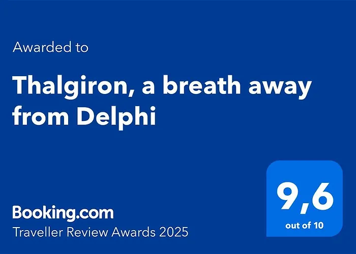 Thalgiron, A Breath Away From Delphi